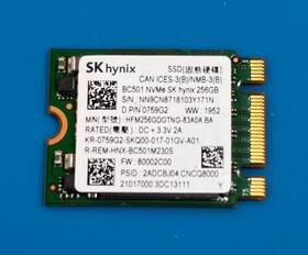Hfm256gdgtnig Sk Hynix 256gb Ssd Nvme M.2 2230 Solid State Drive Warranty