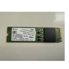 Hfm256gdjtni-82a0b Sk Hynix 256gb Nvme Pcie M.2 Internal Ssd Green
