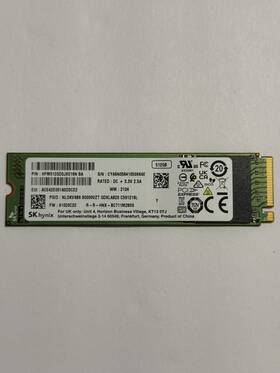 Hfm512gd3jx016n Sk Hynix Ssd Nvme 512gb M.2 2280 Solid State Drive