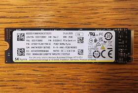 Hfs001t9xj1mn Sk Hynix 1tb M.2 Pcie Nvme Internal Ssd From New Lenovo Laptop