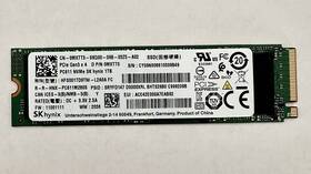 Hfs001td9tni-l2a0a Sk Hynix Pc611 1 Tb Nvme M.2 Ssd