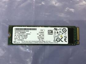 Hfs001td9tni-l2a0b Sk Hynix 1tb Ssd Nvme M.2 2280 Pcie Gen3 X4 P/n Tested