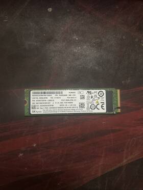 Hfs001td9tni-l2b0b Sk Hynix 1tb Pcie Gen3 X4 2280 Pc611 Nvme Opal 2.0 Ssd