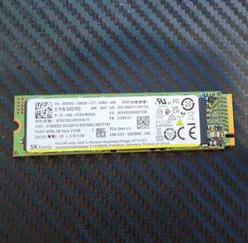 Sk Hynix Hfs001tej9x1208n Pc801 512gb Nvme M.2 2280 Pcie Gen4x4 Ssd 99% Health Tested