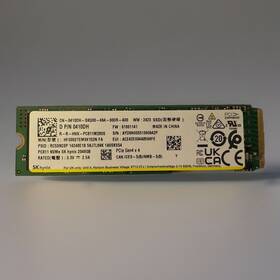Hfs002tem9x152n Sk Hynix 2tb Pc811 Nvme M.2 Pcie 4.0 X4 2280 Ssd Drive 2048gb