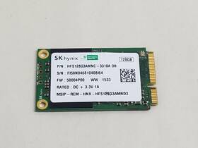 Hfs128g3amnc-3310a Sk Hynix 128 Gb Msata 1.8 In Solid State Drive