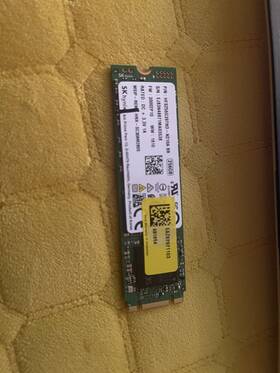 Hfs256g39tnf-n3a0a Sk Hynix Ssd 256gb Ba Tested