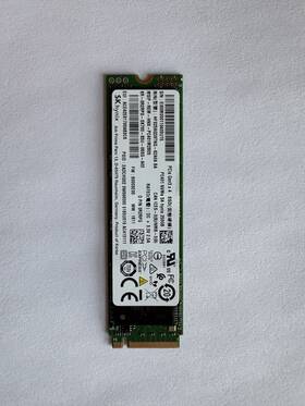 Hfs256gd9tng-62aoa Sk Hynix 256gb M.2 Nvme Pcie Ssd - Fast Storage Drive