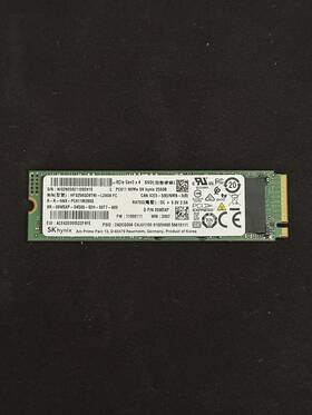 Hfs256gd9tni-l2a0a Sk Hynix 256gb M.2 Nvme Internal Ssd