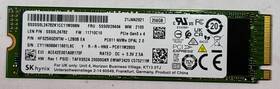 Hfs256gd9tni-l2b0b Sk Hynix Hfs256gd9tni-l2bob Ea Pcie Gen3 X4 Nvme 2.0 M.2 256gb Ssd