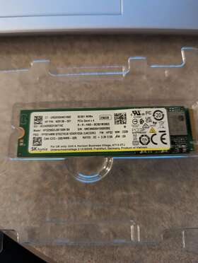 Hfs256gej9x108n Sk Hynix 256gb M.2 Nvme Internal Ssd