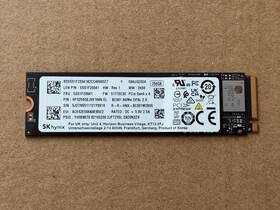 Hfs256gej9x164n Sk Hynix 256gb Nvme M.2 Ssd Solid State Drive Storage Memory Reformated Exfat