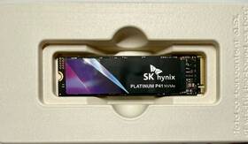 Hfs2t0gej9x Sk Hynix Platinum P41 2tb 176l 3d Tlc Nand Flash Pcie Gen 4 X4 Nvme M.2 Ssd 100%