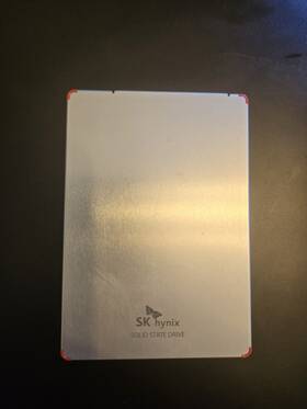 Hfs512g32mnd-3210b-bb Sk Hynix 512gb 2.5 Inch Sata Ssd