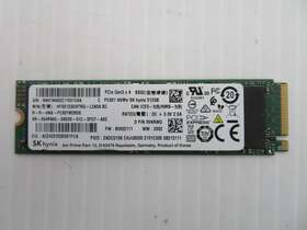 Hfs512gd9tng-l2a0a Sk Hynix 512gb Ssd Nvme Pcie 3.0 X4 M.2 Hard Drive - 100%