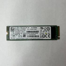Hfs512gd9tni-l2ada Sk Hynix Fc 512gb Pcie Nvme M.2 Internal Ssd Green