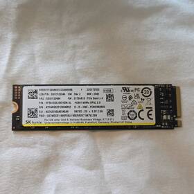Hfs512gj9x162n Sk Hynix Gl M.2 512gb Pcie Gen4 X4 Opal Internal Ssd Black