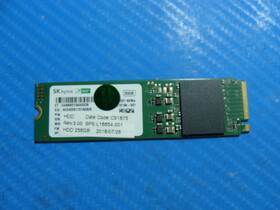 L16654-001 Sk Hynix Hp 650 G2 256gb Nvme M.2 Ssd Solid State Drive