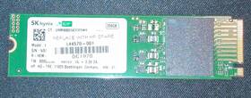 L44570-001 Sk Hynix 256gb Ssd M.2 Nvme Pcie