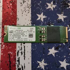 Hfm512gdjtni-620a0 Sk Hynix L61178-001 Ba 512gb M.2 Nvme Pci Express Internal Ssd Green