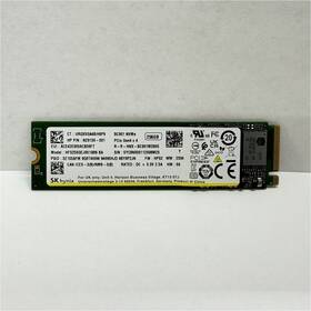 Hfs256gd9tng-l8a0a Sk Hynix N29318-01 256gb M.2 Pcie Gen4 Nvme Internal Ssd Green