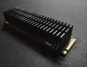 Pc801 Sk Hynix Pcb01 1tb Pcie Gen4 Nvme - 7gb/s Drive Virtually New