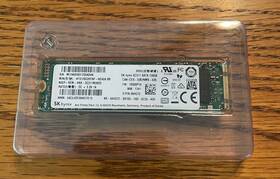 Mi7an03831200ad4n Sk Hynix Sc311 Skhynix 128gb M.2 2280 Sata Ssd - With Screw Tested Specs/health