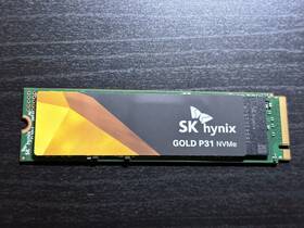 Shgp31-1000gm-2 Sk Hynix Gold P31 - 1tb Pcie Nvme Gen3 M.2 2280 Internal Ssd Up To 3500mb/s
