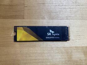 Shgp31-2000gb-2 Sk Hynix Gold P31 2tb Pcie Nvme Gen3 M.2 2280 Internal Ssd - 100% Health