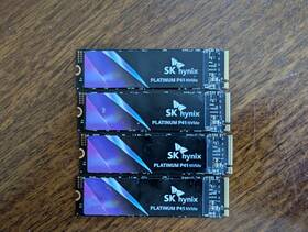 Shpp41-1000gm-2 Sk Hynix Platinum P41 2tb M.2 Nvme Internal Ssd