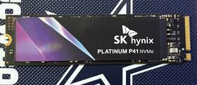 Shpp41-500gm-2 Sk Hynix P41 Pcie Nvme Gen4 M.2 2280 Internal Ssd Up To 7000mb/s 500gb Used