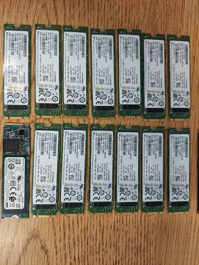 Ssd-256gb-gen Sk Hynix 256gb Nvme M.2 2280 80mm Ssd One Unit