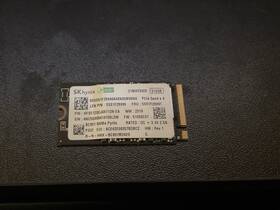 Sss0v27609 Sk Hynix 512gb M.2 2242 42mm Nvme Pcie Gen 4x4 Tlc Ssd - Green