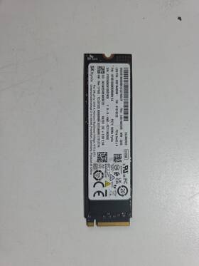 Sss1a40308 Sk Hynix Pc711 Nvme Ssd 512gb