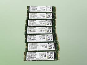 Hfs512g39tnd-n2a0a Skhynix Skhyniix 512gb M.2 2280 Sata Ssd Lot Of 7