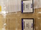 Slcf2gm2tui Stec Compactflash Card Compact Flash Each