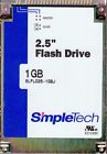 Slfld25-1gbj Simpletech Stec Panther 1gb 2.5