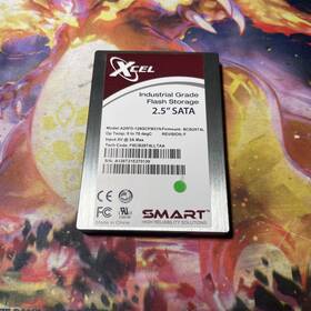 A25fd-128gcfm31n Smart A25fd-128gcfm31 Xcel Series 128gb Industrial Grade Flash Storage 2.5 Inch Sata Drive