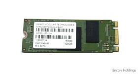 Shm2s6d120glm41emc Smart Modular 120gb Internal Solid State Drive - Sata 6gbps