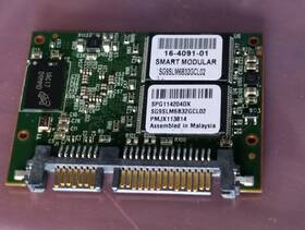 Sg9slm6b32gcl02 Smart Modular Technologies Ph9sat2011da Cisco / 16-4091-01 Sata Ssd 32gb