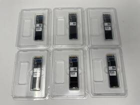 Spg20380262 Smart Modular Technologies 6 Pack Of 240gb M.2 Sata Ssd 22x80mm