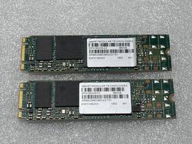 Sr9m2s86d960gqti51 Smart Modular Technologies Lot Of 2 960gb M.2 Solid State Drive