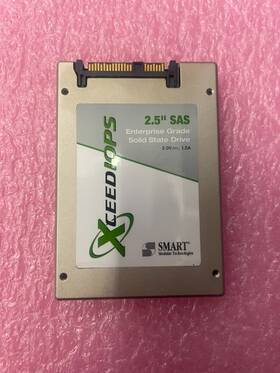 Sg9xca2e200gexio Smart Xceediops 200gb Sas 2.5 Inch Solid State Drive Ssd