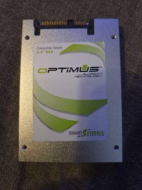 Txa2d20200ga6xio Smart Storage Sys Optimus 200gb Sas 2.5 Inch Solid State Drive Ssd
