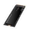 Sn750 Wd Black Nvme Ssd Without Heatsink Read Description