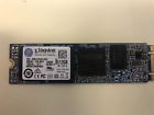 Sn8152s3-512gg2 Kingston Sata Ssd Used