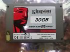 Snv125-s2-30gb Snv125-s2-30 Kingston Ssd 30gb Solid