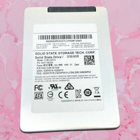 Cvb-cd512 Solid State Storage Tech Corp 512gb 2.5 Inch Sata111 100% Health