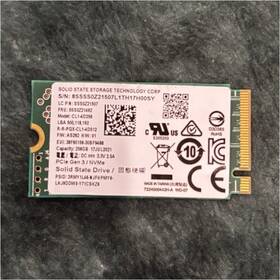 Clc42042 Solid State Storage Technology Corp 256gb Nvme M.2 2280 Ssd Internal Drive