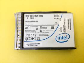 Ssdpf2kx076t1o Solidigm Ssdpf2kx076t1 Cisco Intel D7-p5520 7.68tb Pcie4.0 Nvme 2.5ftft U.2 Ssd
